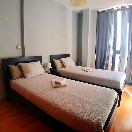 Apartamento Centro Малага Экстерьер фото