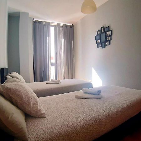 Apartamento Centro Малага Экстерьер фото