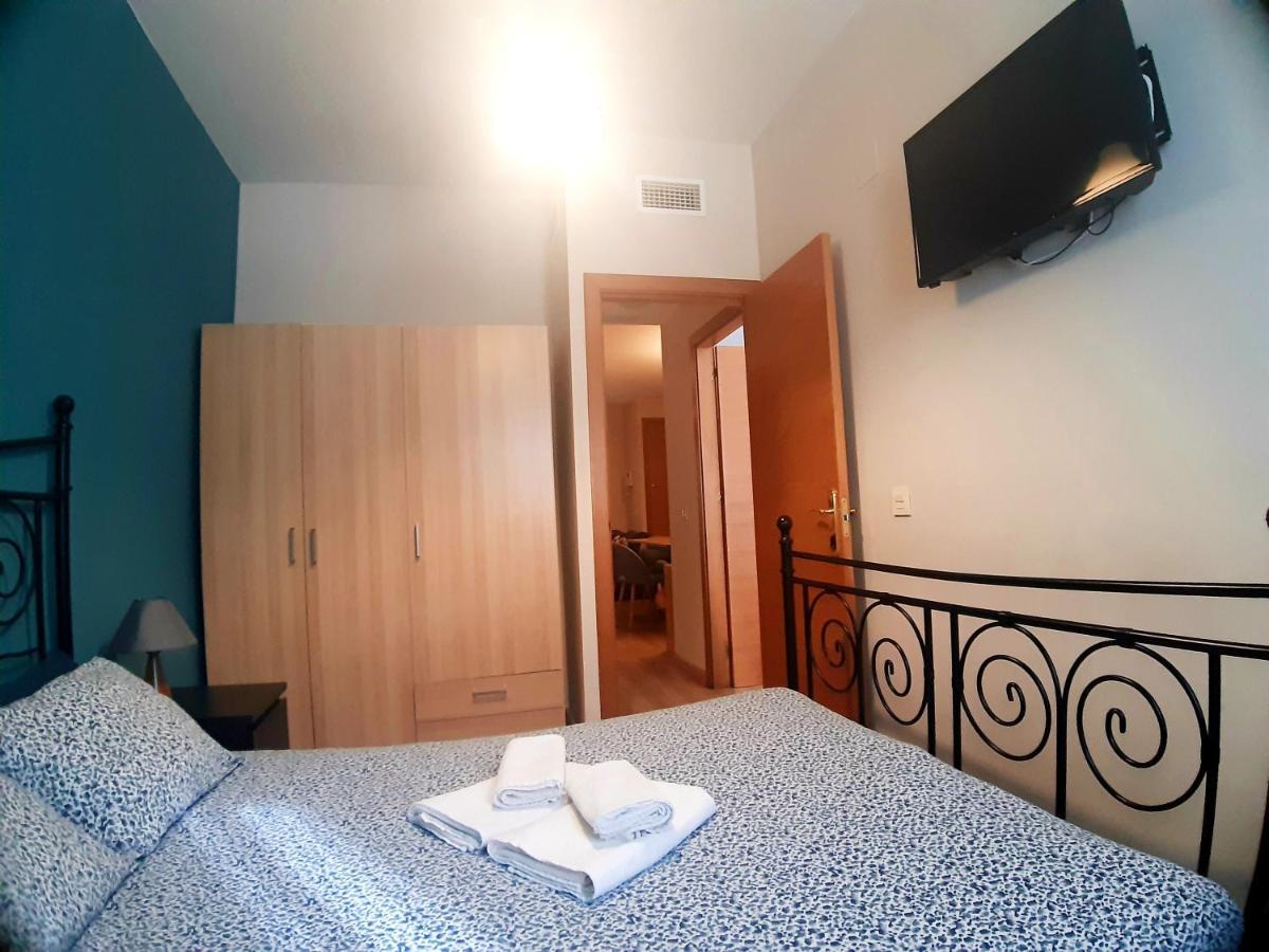 Apartamento Centro Малага Экстерьер фото