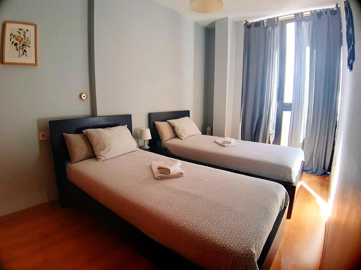 Apartamento Centro Малага Экстерьер фото