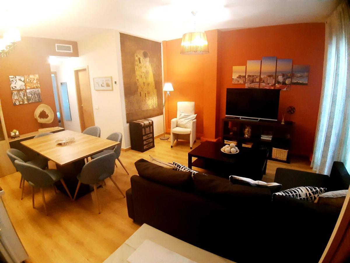 Apartamento Centro Малага Экстерьер фото