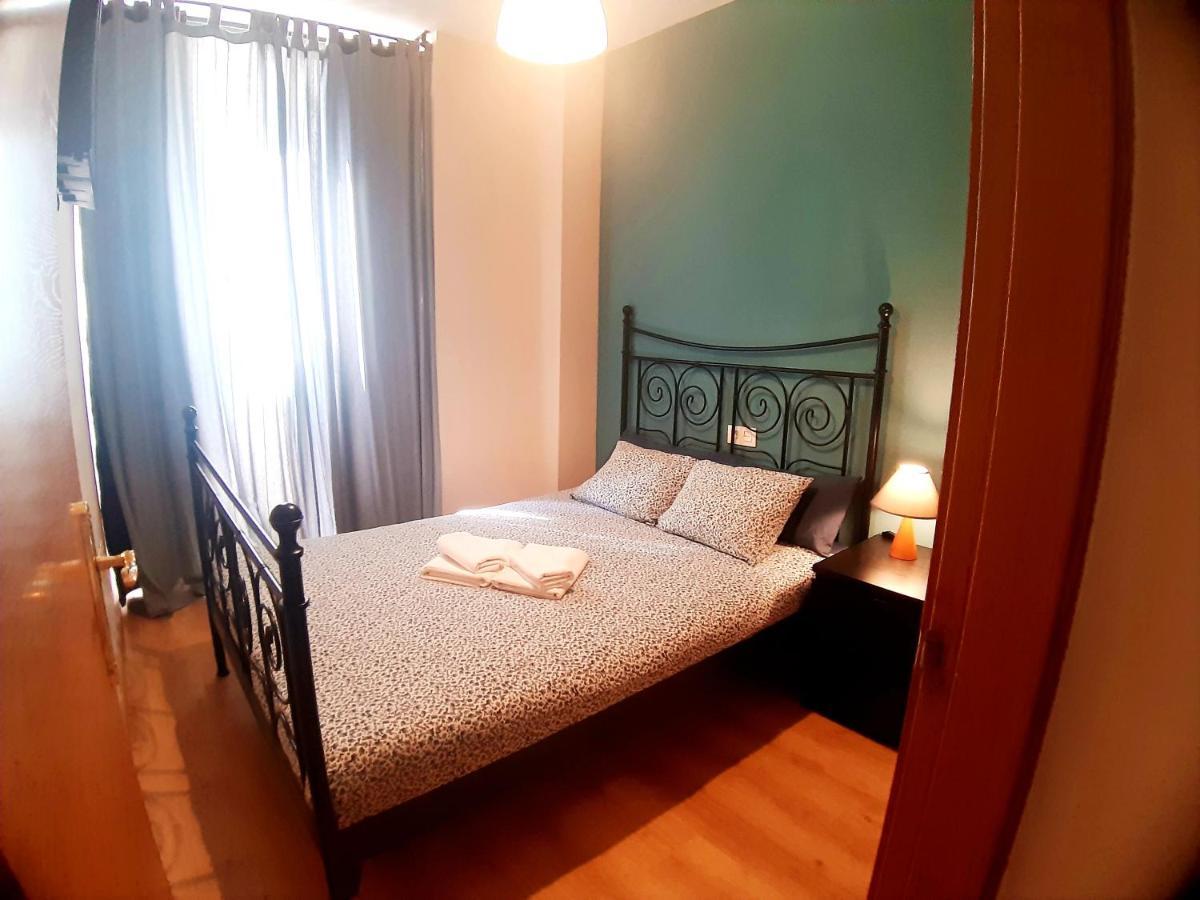 Apartamento Centro Малага Экстерьер фото